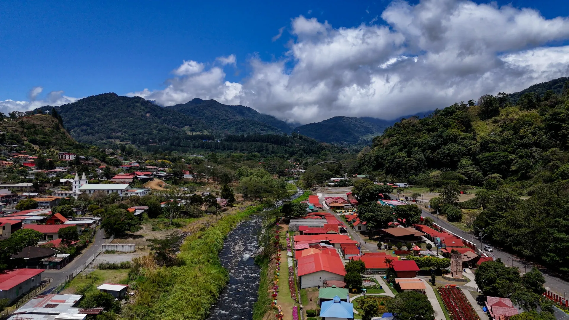 Provincias y comarcas de Panamá